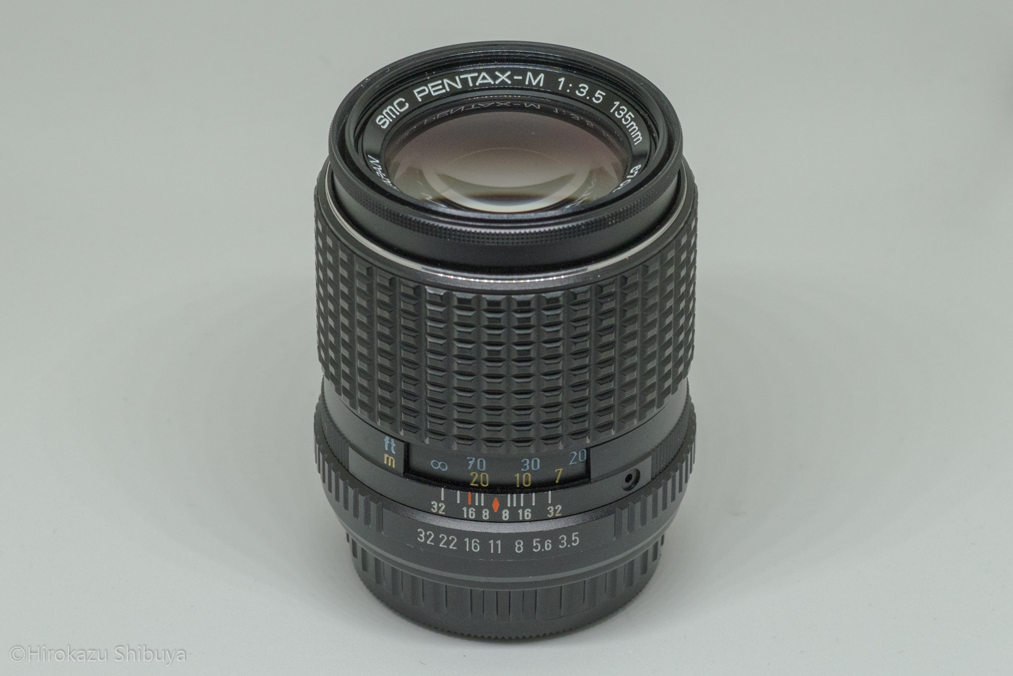 Pentax smc 135mm F2.5 デジタル一眼カメラ